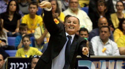 דושקו איבנוביץ´.  (יניב גונן)