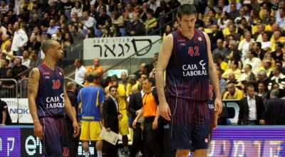 באראץ´ ולוגאן (יניב גונן)