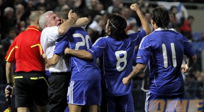 ישראל חוגגת (יוסי ציפקיס)