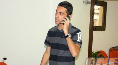 ערן זהבי. לוזון: &qout;הוא עשה טעות גדולה ויודע זאת&qout; (משה חרמון)