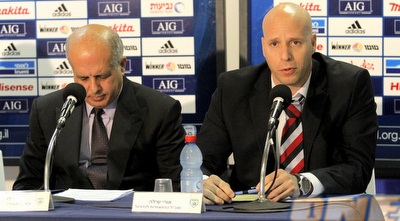 אבי לוזון ואורי שילה. במצב רוח מרומם (יוסי ציפקיס)