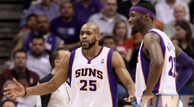 קרטר והאקים ווריק. לא מפסיקים להפסיד (GettyImages) קרטר והאקים ווריק. לא מפסיקים להפסיד (GettyImages)