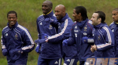 ולבואנה, מאלודה, אנלקה, דיארה ואברה (רויטרס)