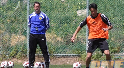 רוני לוי, עידן טל (גיא בן זיו)