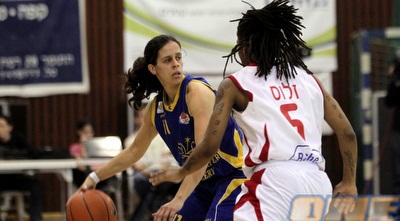 קולודני. פתחה טוב את המשחק (מור שאולי)