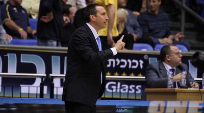 בלאט מתחזק: &qout;אני חי בארץ המובטחת ולא מפחד משום דבר&qout; (שי לוי)