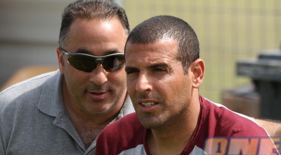 מאיר בן מרגי. &qout;השחקנים עבדו קשה&qout; (מור שאולי)