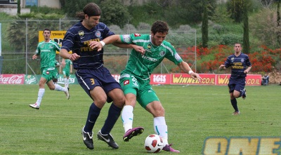 איציק כהן מול תומר חמד (עמית מצפה) איציק כהן מול תומר חמד (עמית מצפה)