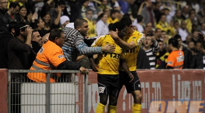 ימפולסקי חוגג (מור שאולי)