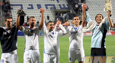 חיימוב: &qout;המעמד מחייב. משחק אחד וניתן את כולנו&qout; (יניב גונן) חיימוב: &qout;המעמד מחייב. משחק אחד וניתן את כולנו&qout; (יניב גונן)