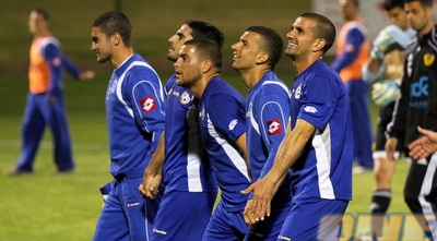 שחקני אשקלון (שי לוי)