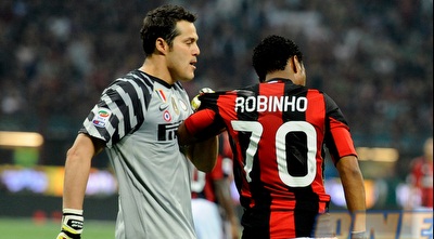 רוביניו וז´וליו סזאר (GettyImages)