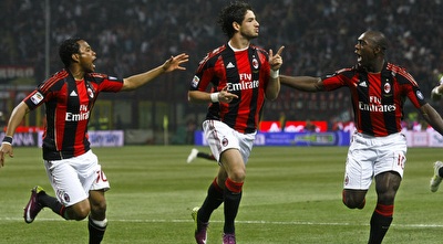 סיידורף, פאטו ורוביניו חוגגים (רויטרס)