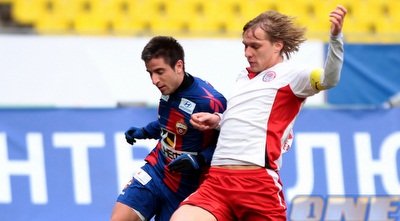 וולגה (GettyImages)