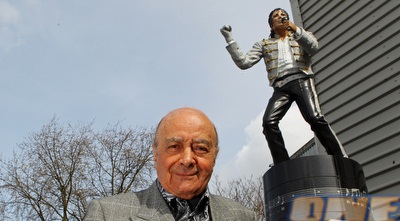 פסל של מייקל ג´קסון (GettyImages)