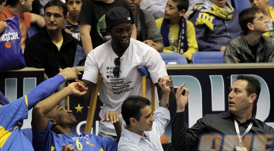 דורון פרקינס. במכבי מעוניינים להחזירו (יוסי ציפקיס)