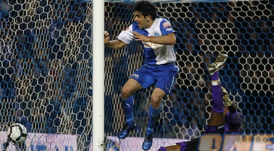 ברדה רגע לאחר השער (ONE)