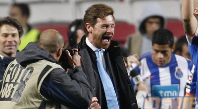 אנדרה וילס בואס. היורש של מוריניו? (רויטרס)