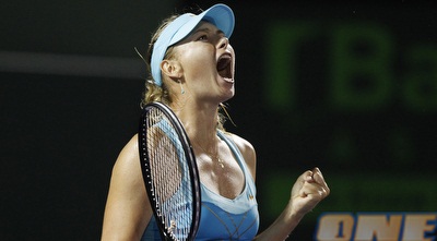 מריה שראפובה (רויטרס)