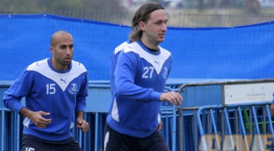 פביאן סטולר ואייל שן (שרון קביליו) פביאן סטולר ואייל שן (שרון קביליו)