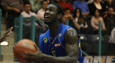 ג´וש קרטר. מחזיק את אשדוד במשחק (משה חרמון)