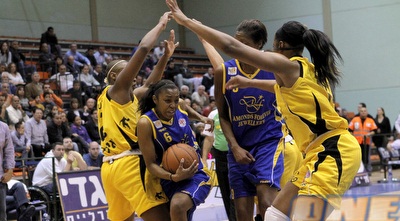 רמלה - אשדוד (יוסי ציפקיס)