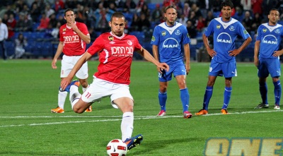 בן שהר כובש (שי לוי)