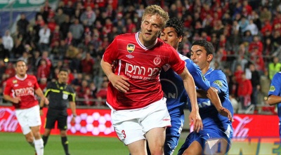 מריו פצ´אלקה. המחליף הראוי לבאדיר (שי לוי)