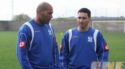 שלומי דורה  ואורן מוחרר (עמית מצפה)