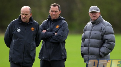 אלכס פרגוסון (GettyImages)