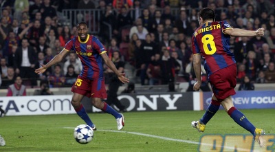 אינייסטה (רויטרס)