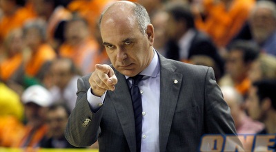 עמנואל מולין. &qout;עכשיו יש לנו את כל השבוע להתכונן למכבי ת&qout;א&qout; (GettyImages)