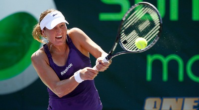 שחר פאר. ניצחון בטורניר הזוגות (GettyImages)