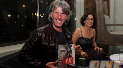 סטפן אנגלס. 365 מרתונים ב-365 ימים (מור שאולי)