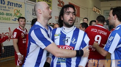 תום מטלון עצבני (מור שאולי)