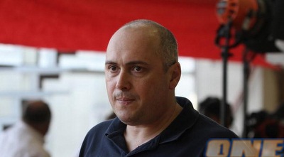 וובה זייקמן מאמן הפועל ראשון (מור שאולי)