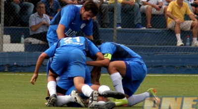 הכחולים עולים לחצי הגמר (יוסי ציפקיס)