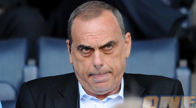 אברהם גרנט. &qout;לפעמים כל מה שאנחנו עושים לא מצליח&qout; (GettyImages)