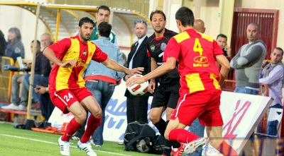 אסי בלדוט מול עופר ורטה וניר ביטון (משה חרמון)