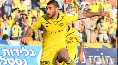 עטר בועט פנדל. משחק רווי פנדלים (שי לוי)