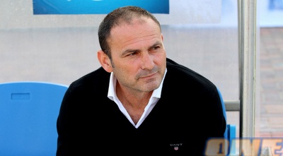 מוטי איווניר. &qout;חייבים להבטיח את המקום השלישי&qout; (שי לוי)