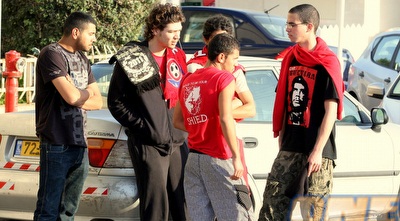 אוהדי הפועל חיפה (משה חרמון)