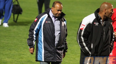 אלי מחפוד. ניסה להעיר בצעקות (עמית מצפה)