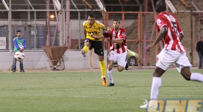 אחמד סבע כובש שער אדיר (מור שאולי)