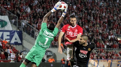 איינוגבה שולט ברחבה (יוסי ציפקיס) איינוגבה שולט ברחבה (יוסי ציפקיס)