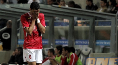 פרנסמן מאוכזב ולא מאמין שהורחק (יוסי ציפקיס) פרנסמן מאוכזב ולא מאמין שהורחק (יוסי ציפקיס)