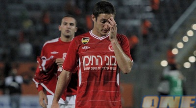 אלרואי כהן מאוכזב (יוסי ציפקיס)