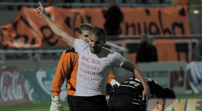 צעירי חוגג. לבני יהודה זה היה חשוב, להפועל פחות (יוסי ציפקיס)