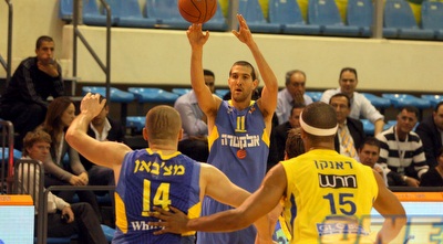 בורשטיין מוסר למצ&acute;באן (יניב גונן)