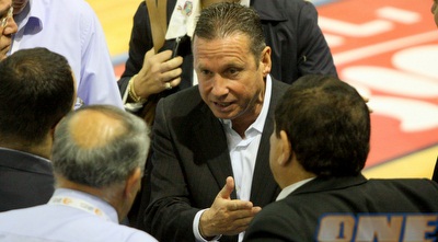 קופל לפני המשחק. הגיע כדי להתמודד עם המשבר (יניב גונן)